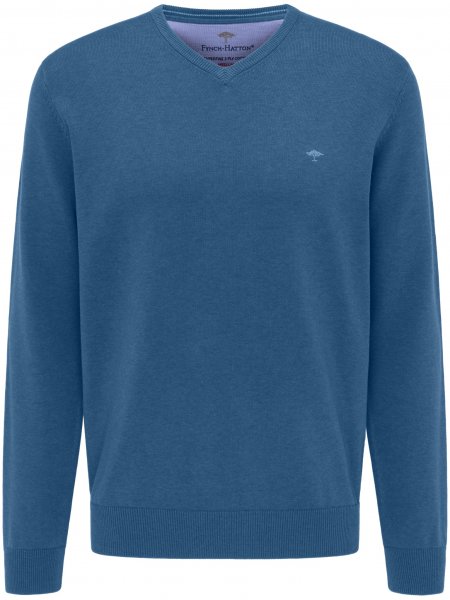 Fynch-Hatton Strickpullover V-Neck 1/1 Arm 10519299