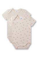 Vorschau: SANETTA Baby-Body kurzarm Doppelpack 10796906
