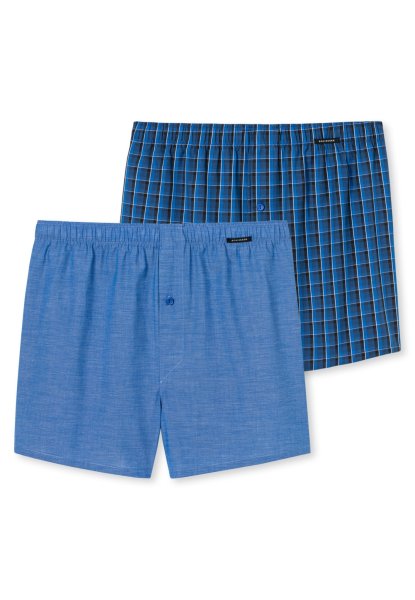 SCHIESSER 2er Pack Boxershorts 10749920