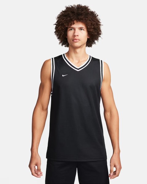 NIKE DNA Dri-FIT Basketballtrikot für Herren 10802040