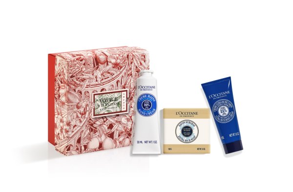 L'Occitane Geschenkset Shea-Routine