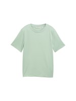 Vorschau: TOM TAILOR DENIM Basic T-Shirt 10753709
