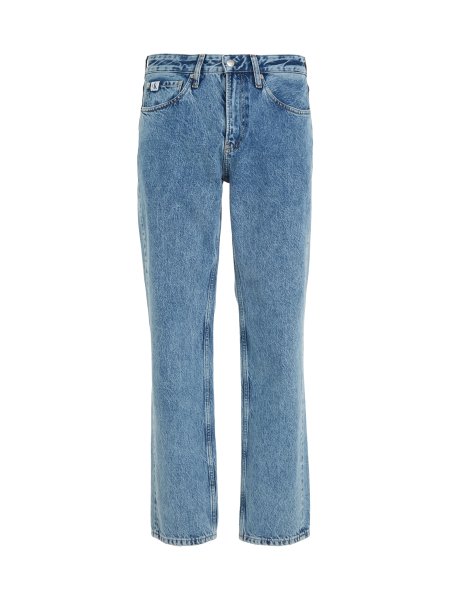 CALVIN KLEIN JEANS 90'S Straight Jeans 10728405