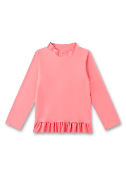 SANETTA UV Shirt rosa 10785403