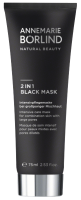 Vorschau: ANNEMARIE BÖRLIND 2 IN 1 BLACK MASK