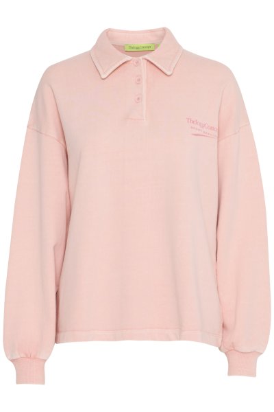 THEJOGGCONCEPT JCRUBI COLLAR SWEAT 10787029
