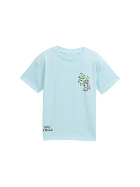 TOM TAILOR DENIM Oversize T-Shirt mit Print 10813582