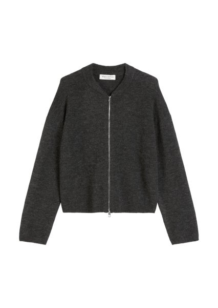 MARC O´POLO Strickblouson loose 10812842