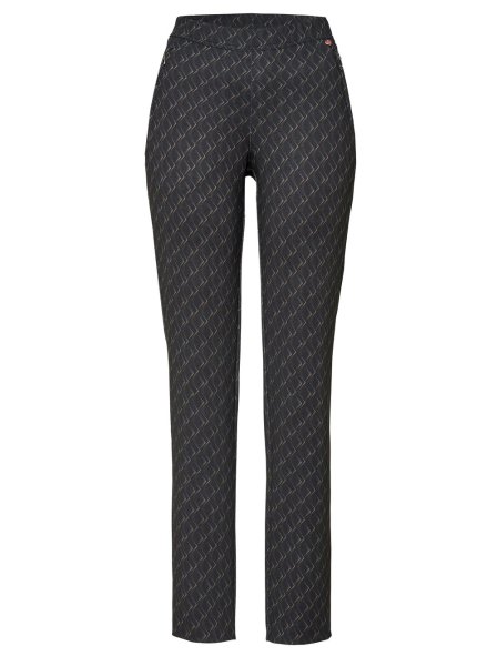 RELAXED BY TONI Damenhose Alice Zip 10813654