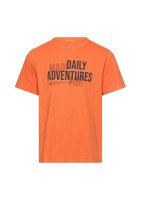 Vorschau: Camel Active T-Shirt aus reiner Baumwolle 10831219