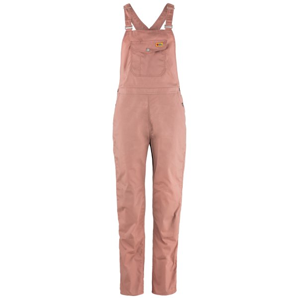 FJAELLRAEVEN Vardag Dungaree Trousers W 10731472