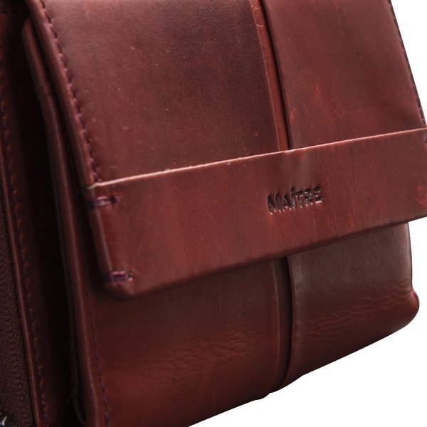 MAITRE Birkenfeld Diethilde Purse Mh14Fz 10501838