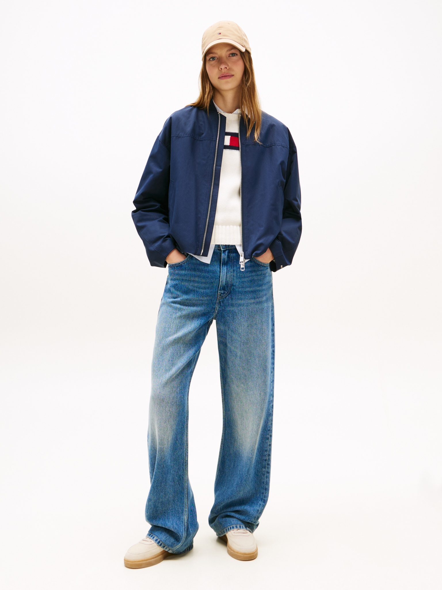 TOMMY HILFIGER Jacke 10797342