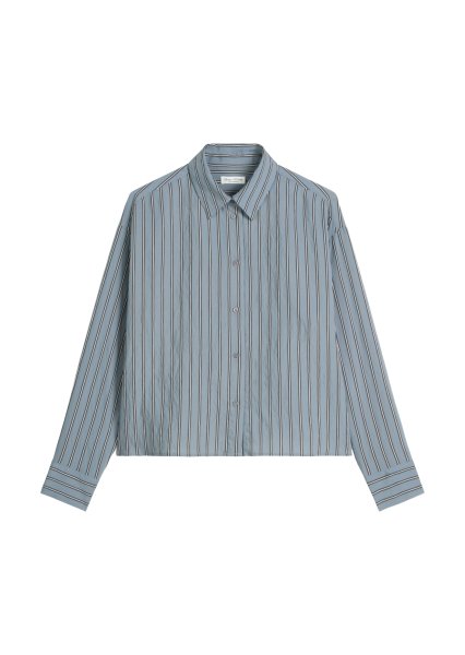 MARC O´POLO Cropped Bluse 10823080