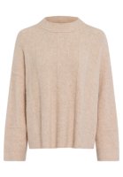 Vorschau: MARC AUREL Pullover aus flauschiger Rippe 10819592