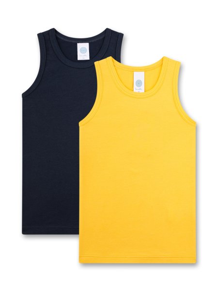 SANETTA Unterhemd Doppelpack 10821500