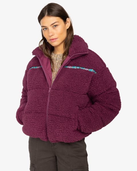 BILLABONG SHERPA PUFFER JCKT 10760886