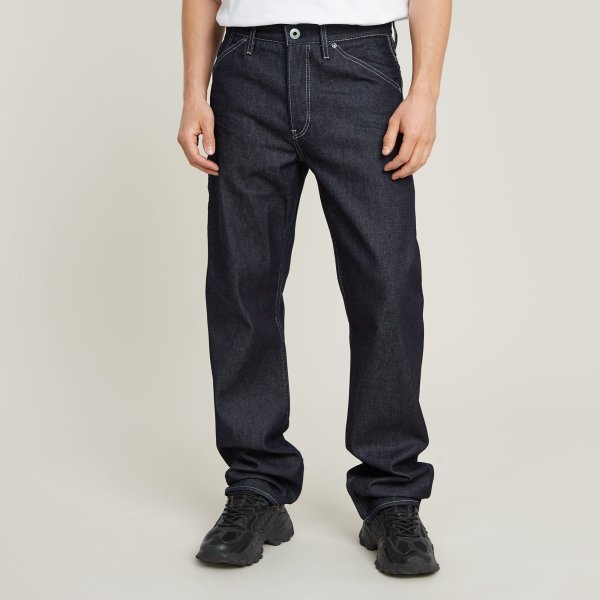 G-STAR Dakota Logger Regular Straight Jeans 10795140