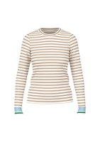 Vorschau: Marc Cain Schmales Ringelshirt 10830079