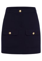 Vorschau: MARC AUREL Rock aus elatischem Twill 10819611