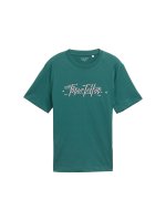 Vorschau: TOM TAILOR Shirt mit Logo-Print 10819405