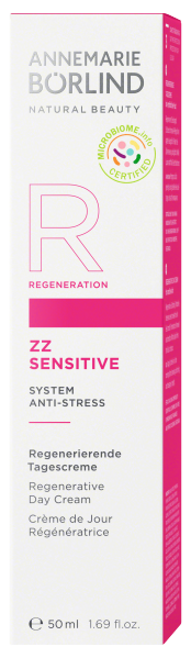 ANNEMARIE BÖRLIND ZZ SENSITIVE Regenerierende Tagescreme