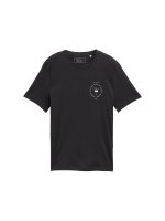Vorschau: TOM TAILOR DENIM T-Shirt mit Print 10825419