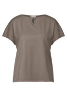 Vorschau: STREET ONE Shirt mit Cut-Out 10812004