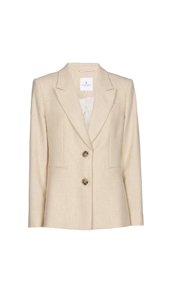 XANDRES Klassischer Blazer mit Reverskragen 10777204