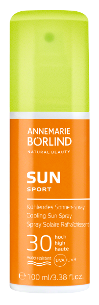 ANNEMARIE BÖRLIND Kühlendes Sonnen-Spray LSF 30