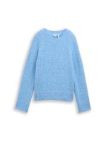 Vorschau: TOM TAILOR Strickpullover mit Wollanteil 10829999