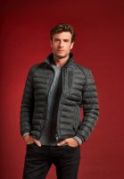 Vorschau: RAGMAN Strickpullover Rundhals mit Zopfmuster 10831570