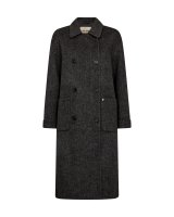 Vorschau: MOS MOSH Lucca Barkley Wollmantel 10811051