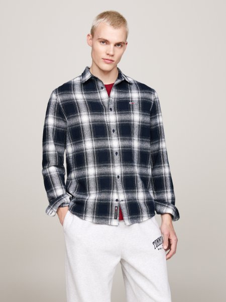 TOMMY JEANS Hemd 10756153