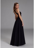 Vorschau: HEY KYLA Abendkleid mit Stickerei und Cut-Out Detail 10778877