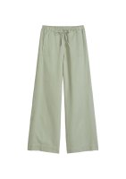 Vorschau: Marc O´Polo Weite Hose aus Bio-Baumwolle-TENCEL™ Lyocell-Leinen-Mix 10844210
