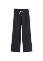 Vorschau: Marc O´Polo Denim Flanell-Joggpants relaxed aus weichem Polyester-Viskose-Twill 10844626