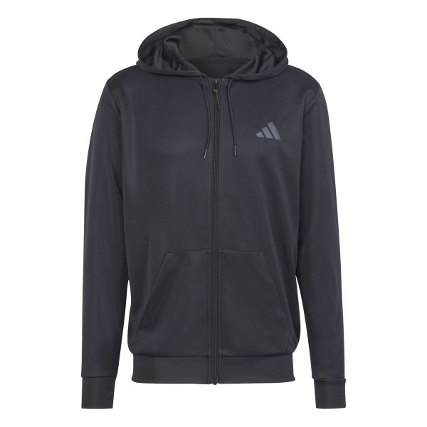 ADIDAS Train Essentials Seasonal Kapuzenjacke 10737832