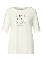 Vorschau: STREET ONE Softes Shirt mit Wording 10807676