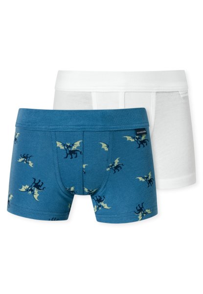 SCHIESSER 2PACK Shorts 10776096