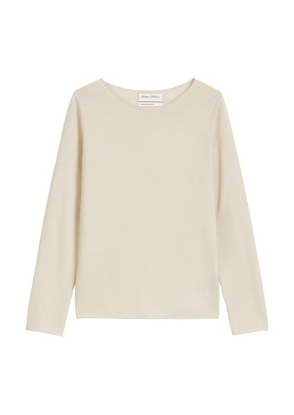 MARC O´POLO Strickpullover aus Wolle 10812814