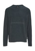Vorschau: QS Gewaschener Strickpullover mit Rollkante 10789409