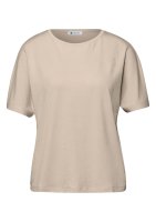 Vorschau: Street One Basic T-Shirt mit Dropped Shoulders 10843949