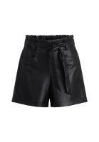Vorschau: ZERO Shorts Lederoptik 10834045