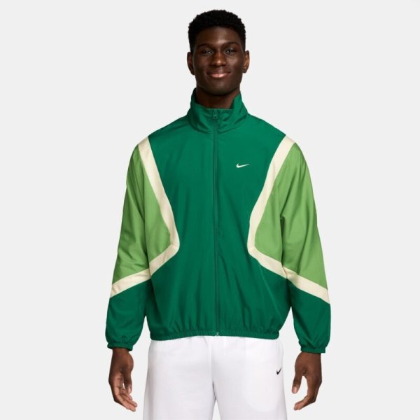 NIKE Icon Dri-FIT Woven Basketball Trainingsjacke Herren 10802043