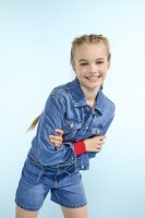 Vorschau: ONLY KIDS Jeansjacke 10800002