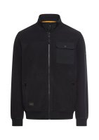 Vorschau: Camel Active Sweatjacke mit reflektierenden Details 10831165