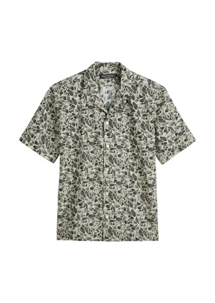 MARC O´POLO Kurzarmhemd 10801326