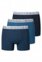 Vorschau: SCHIESSER 3er Pack Shorts 10632533