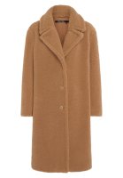 Vorschau: MARC AUREL Mantel in Teddy-Optik 10812277
